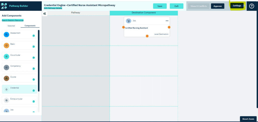 Pathway Builder: Deeper Dive Into Building Your Pathway - Credential ...