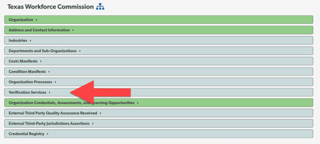 Verification Services Option